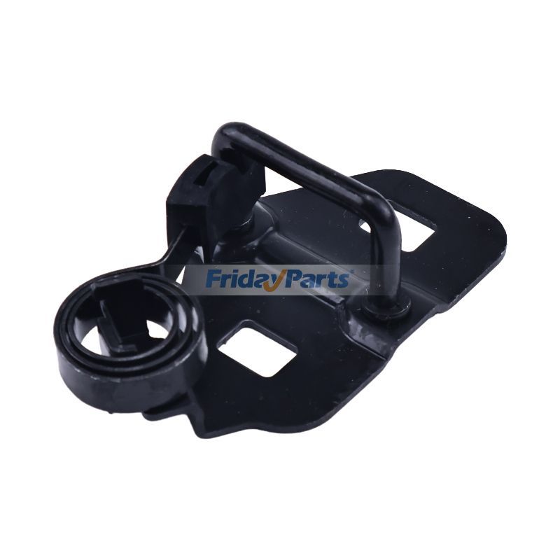 Gâche de verrouillage du couvercle du coffre de FridayParts