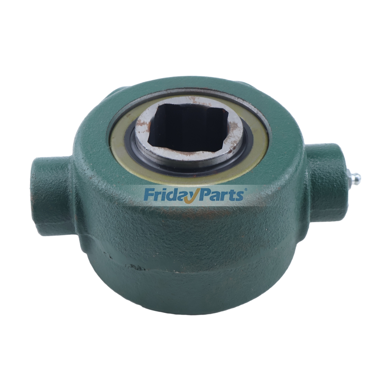 Cojinete de muñón AB12603 B15107 para grada John Deere AW AWR AWRS AWS B2 BF BFA BFT BW de FridayParts