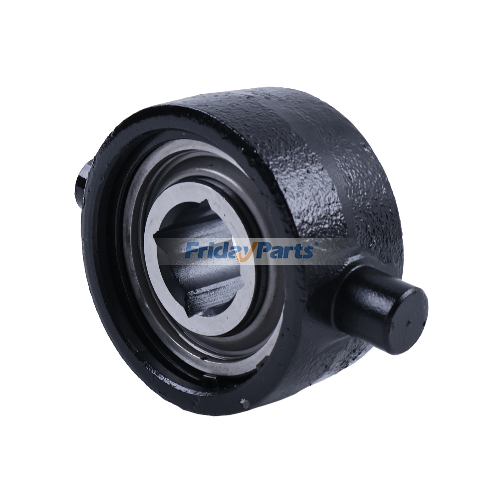 1-1/8" Square Trunnion Bearing W208PPB12-HDT for CASE Tuffline Athens Disc Harrow