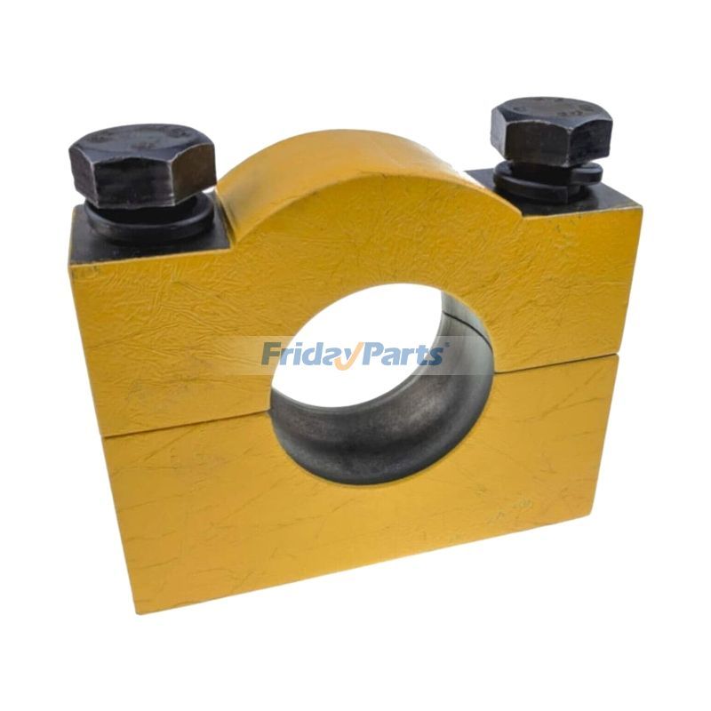 Dozer Trunnion Cap Assembly Bull