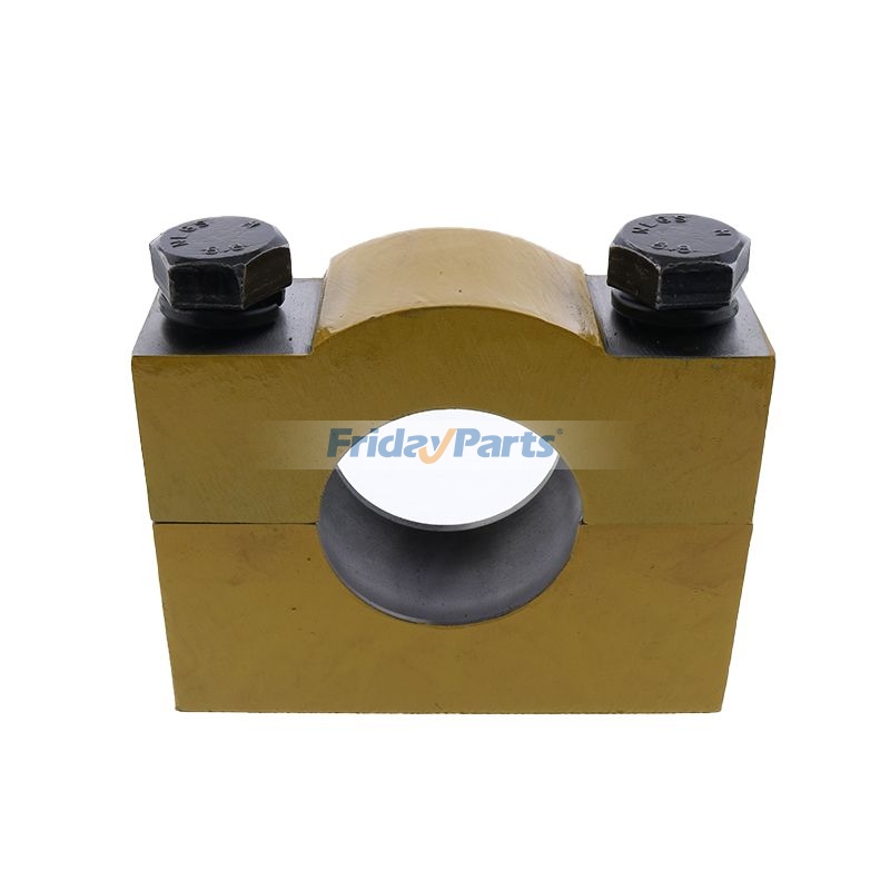 Conjunto de tapa de muñón 104-72-00010 para excavadora Komatsu D21PG-7A D21P-7A D21P-6A D21P-5A D21E-6 D21A-7 D21A-6 D21A-5 D20P-6A de FridayParts