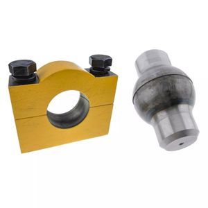 Trunnion Cup 114-72-00060 Trunnion Ball 120-Y46-3161 for Komatsu Dozer D31A-20 D37A-5 D37E-5 D37P-5A