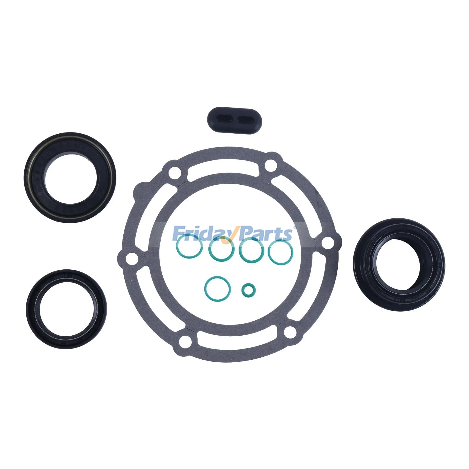 Veículo Para GMC - Kit de junta e vedação da caixa de transferência TSK-246 para caixa de transferência GM Chevy NP149 NP246 NP261 NP263 GMC Sierra 1500 2500 3500