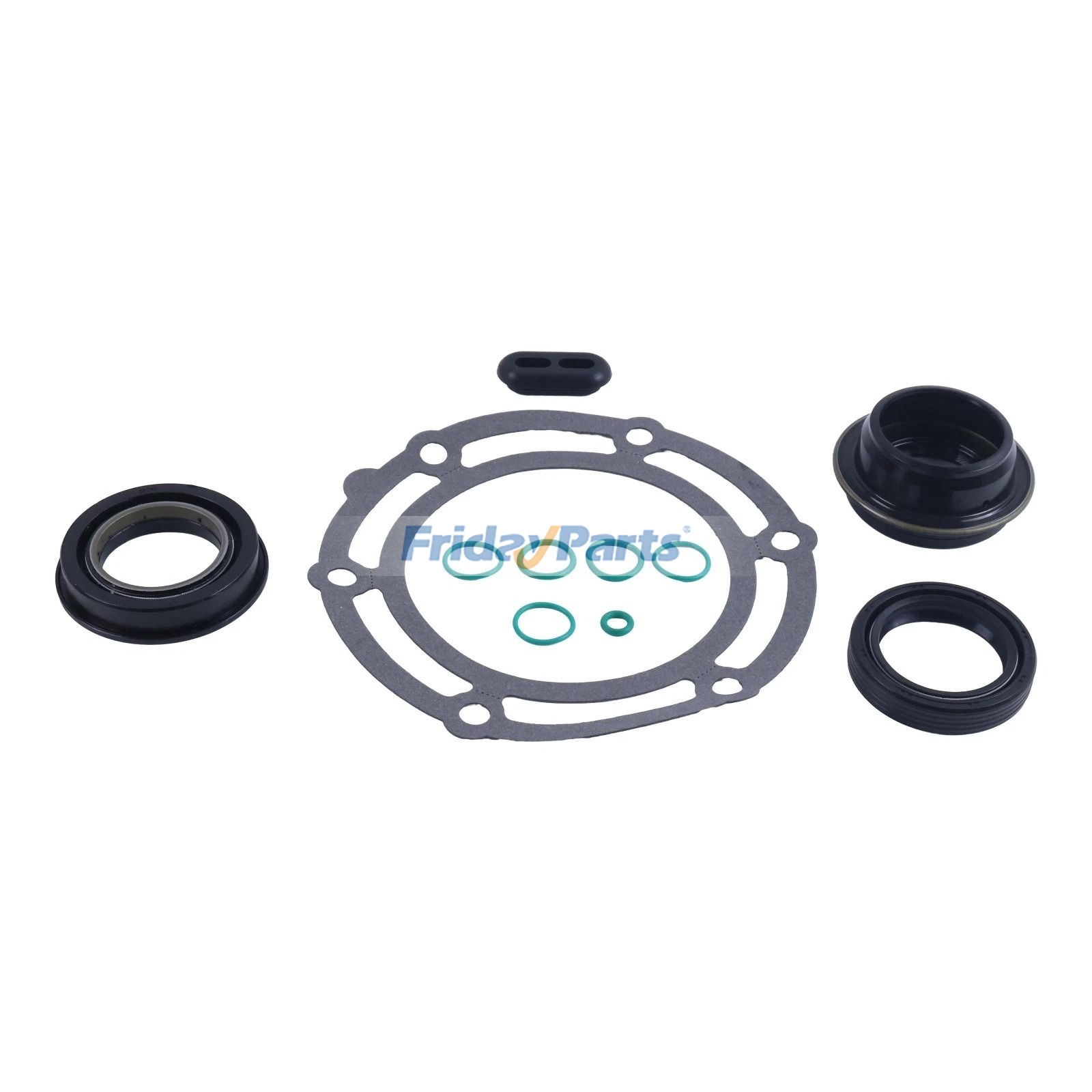 Kit de junta e vedação da caixa de transferência TSK-246 para caixa de transferência GM Chevy NP149 NP246 NP261 NP263 GMC Sierra 1500 2500 3500 para Veículo