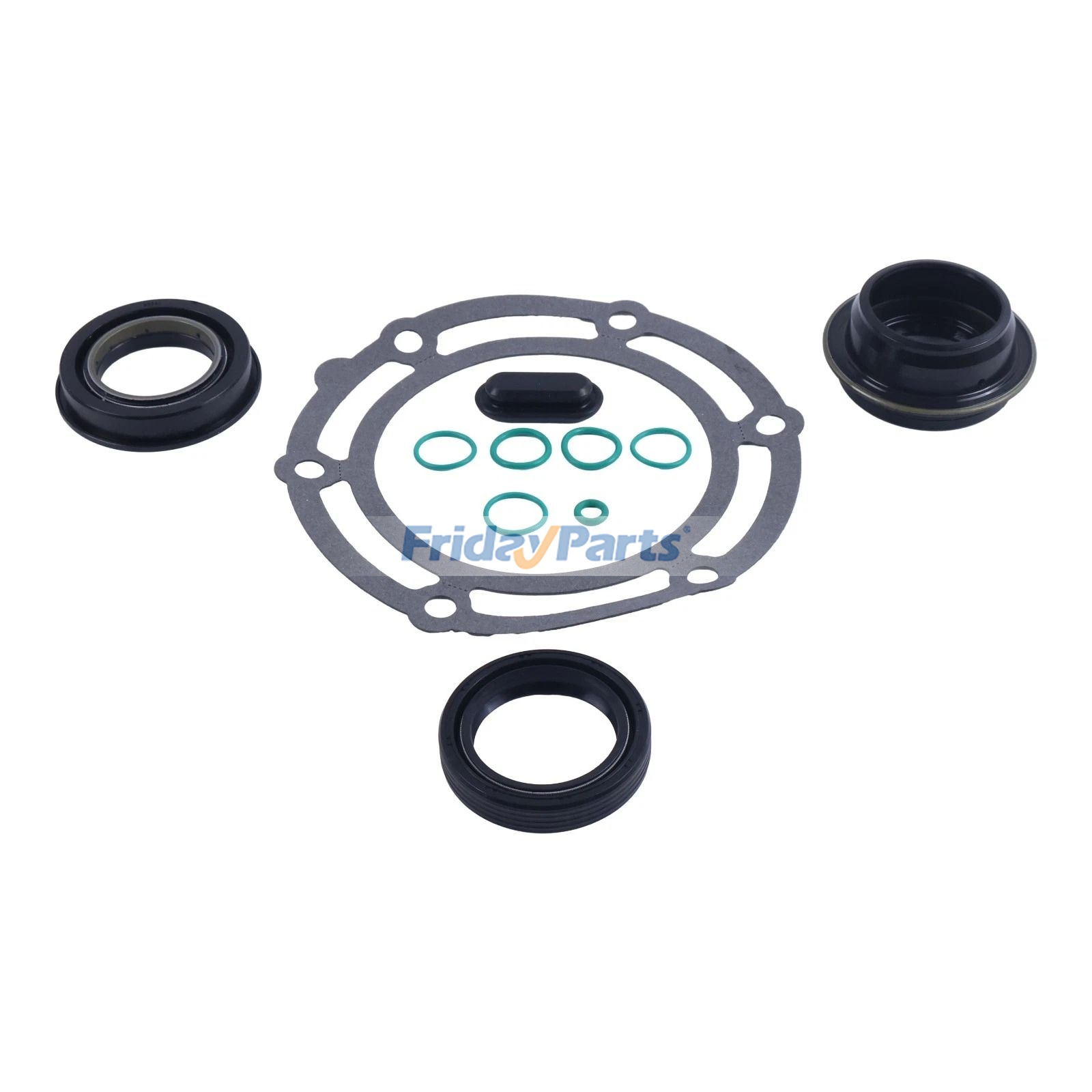 Kit de junta e vedação da caixa de transferência TSK-246 para caixa de transferência GM Chevy NP149 NP246 NP261 NP263 GMC Sierra 1500 2500 3500 FridayParts