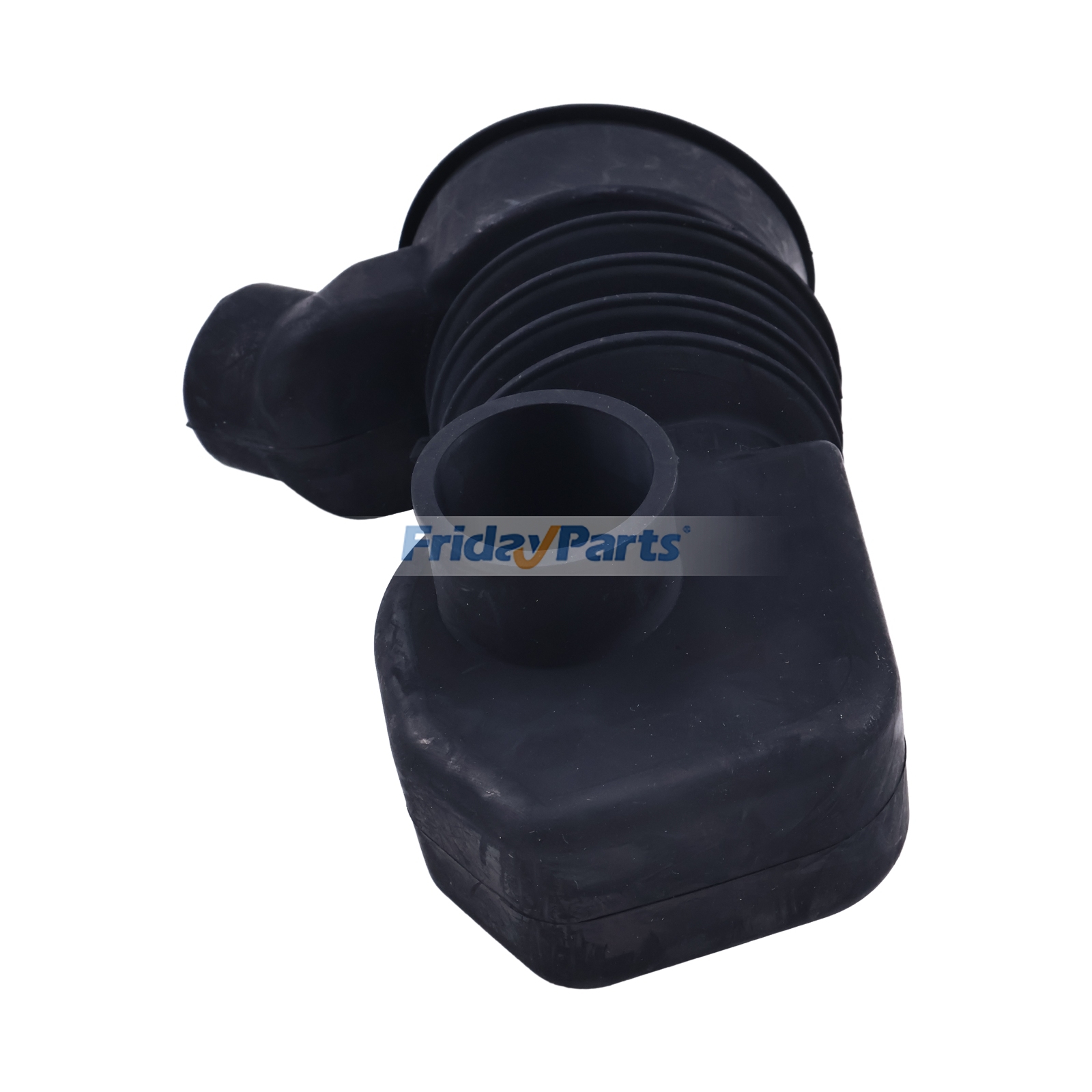 Schlauch von der Wanne zur Pumpefür Reinigungsgeräte