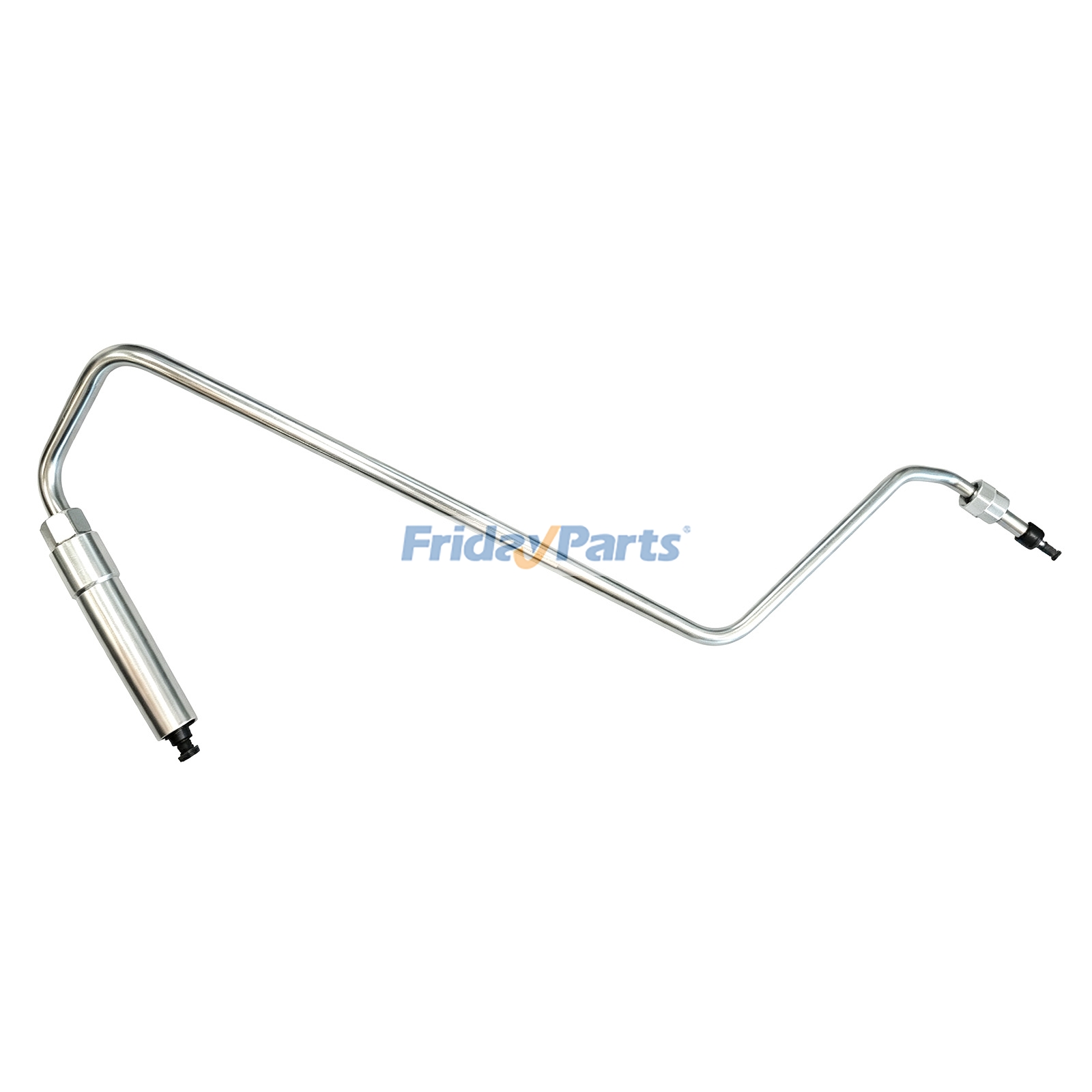 Tube 6156-71-5152 for Komatsu Engine SAA6D125E-3 Excavator PC400-7 PC400LC-7