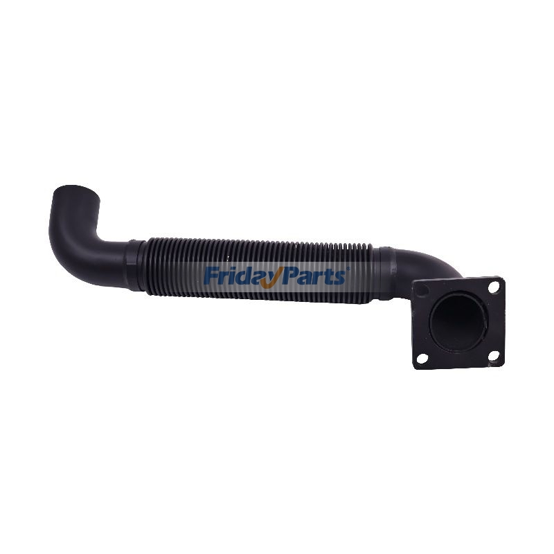 Tube Exhaust Pipe in Stock in China