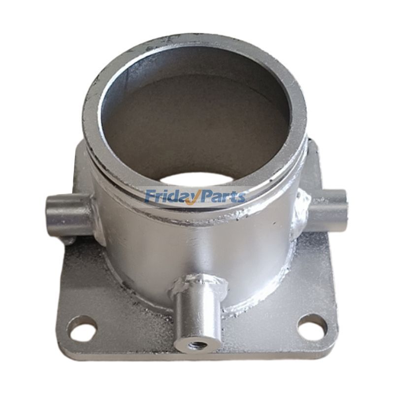 コマツエンジン 6D125 クローラードーザー D85ESS-2 用チューブパイプコネクタ 6151-11-8650