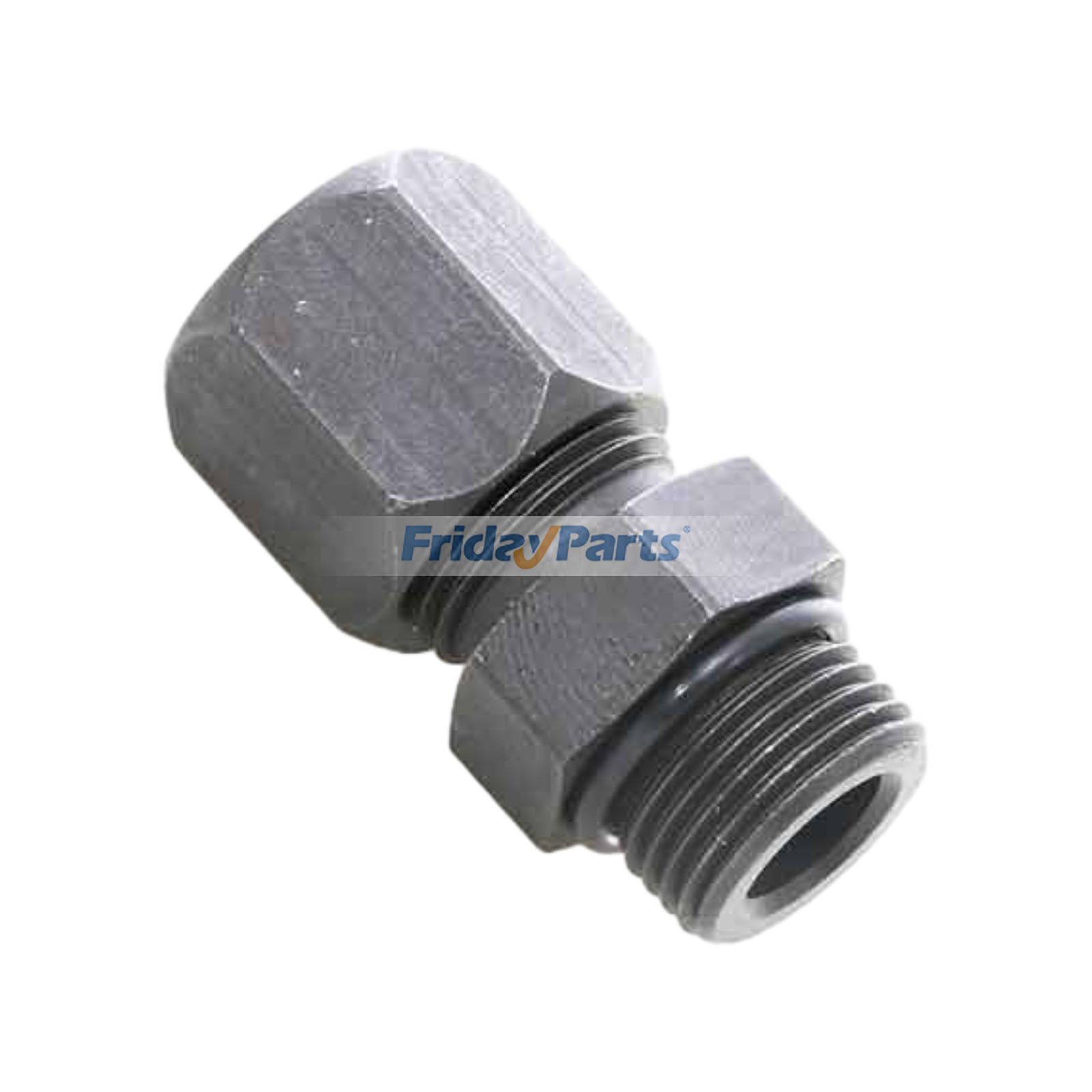 Tube Connector 163759 for Cummins Engine B3.3 ISX12 L10 QSK19 QSK38 QSM11 Hyundai HL35C HL770 R320LC R480C-9 R500LC-7 R520LC-9