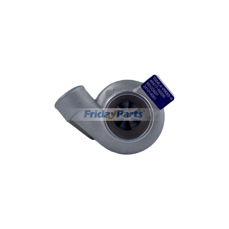 Engine Turbocharger