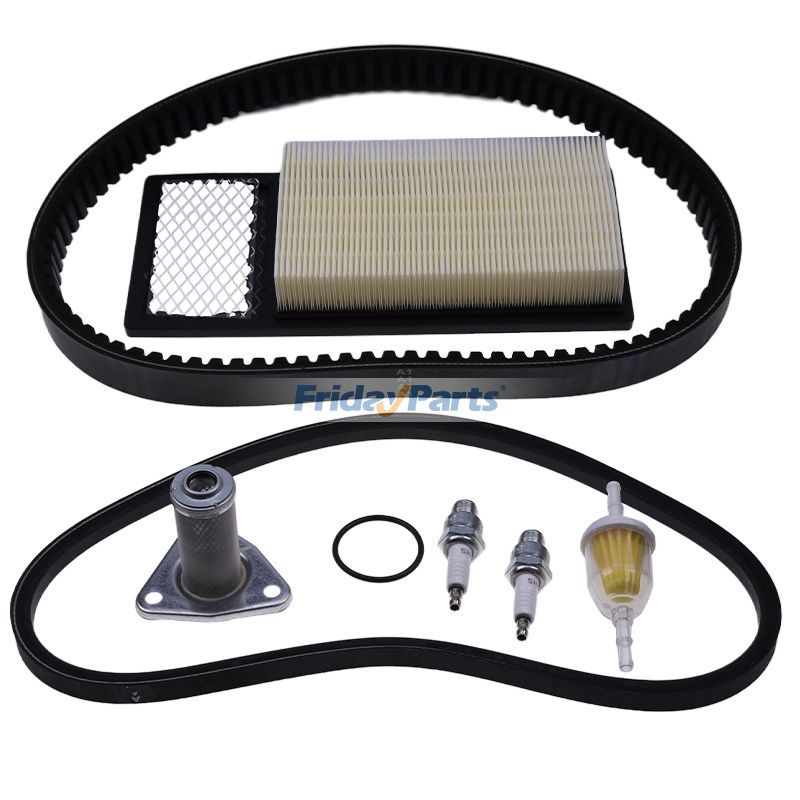 ezgo txt starter belt