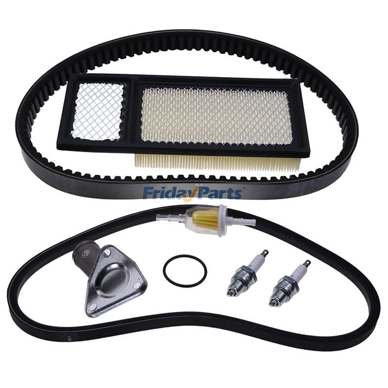 Kit de courroie de démarrage Tune Up Drive EZGO TXT 94-05 295/350cc 4 temps essence Pour E-Z-GO