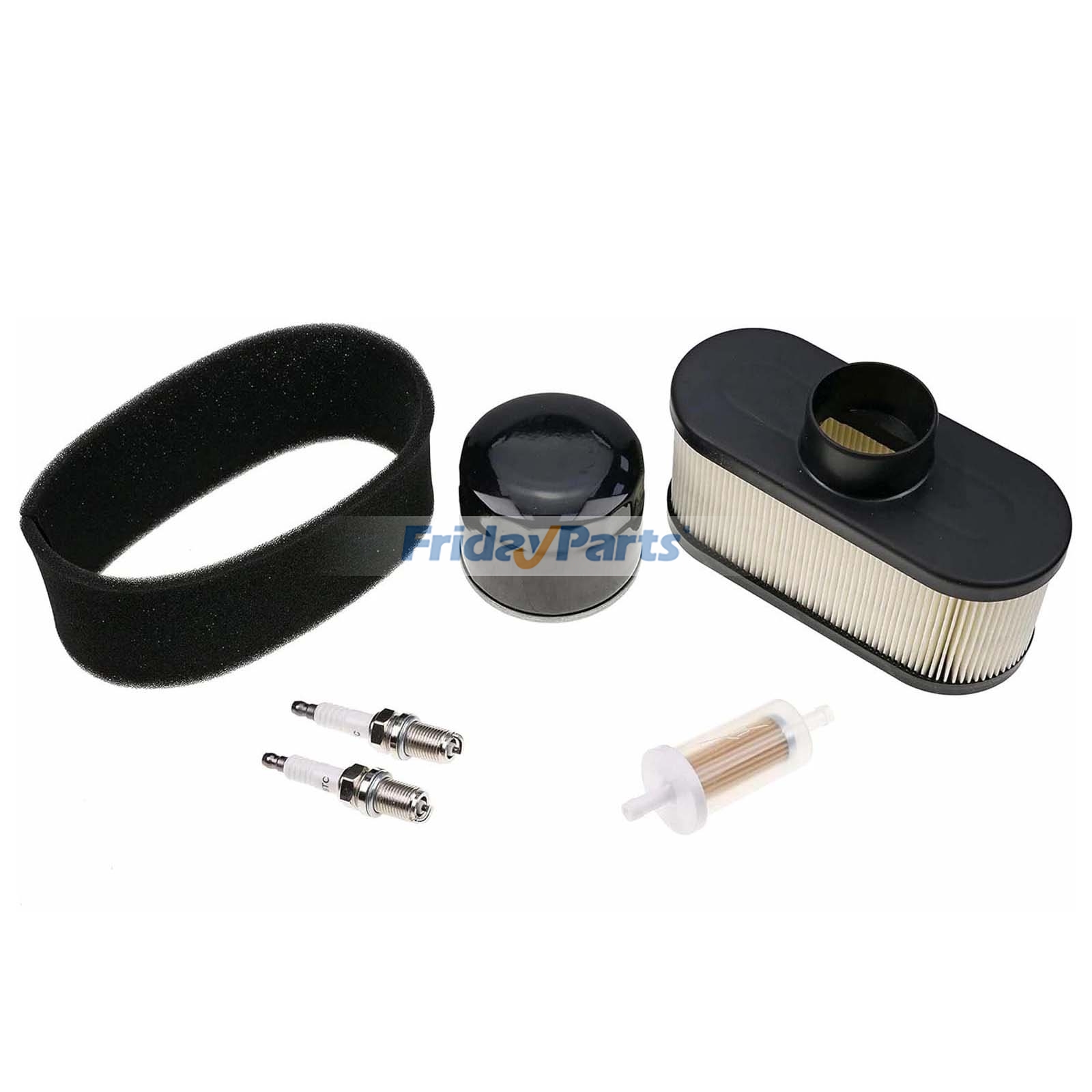 Kit de filtro de ajuste para motor Kawasaki FR651V FR691V FR730V FS481V FS541V FS600V FS651V FS691V FS730V