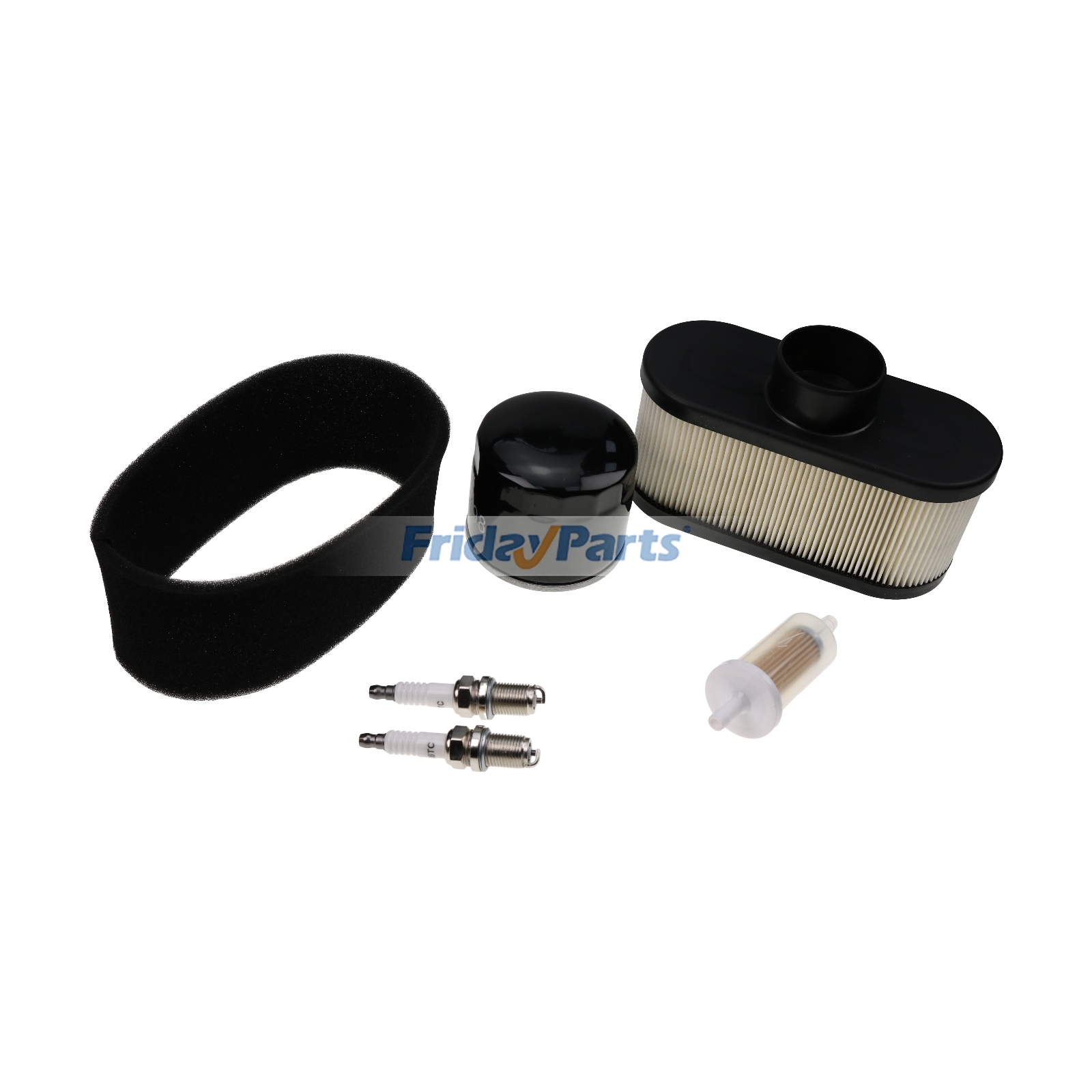 Tune Up Filter Kit for Kawasaki Engine FR651V FR691V FR730V FS481V FS541V FS600V FS651V FS691V FS730V