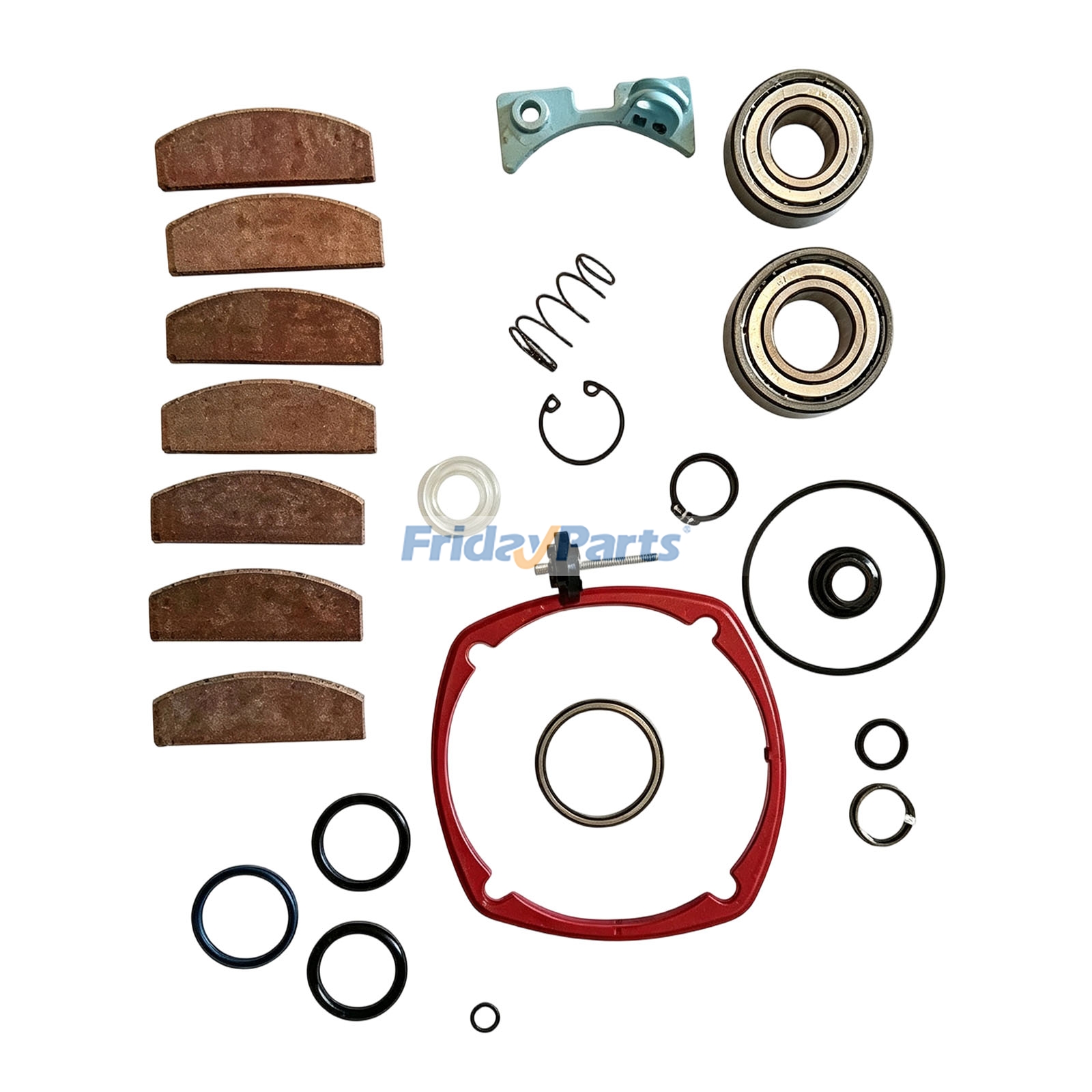 Zestaw do regulacji 2135-TK1 dla Ingersoll Rand