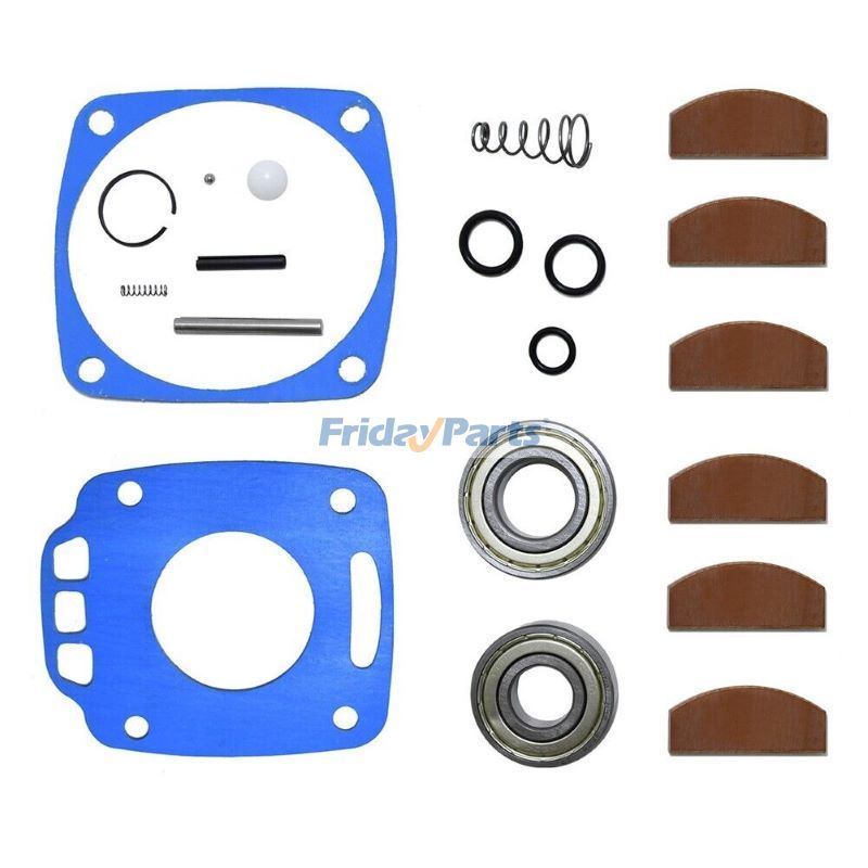 Tune Up Kit 285B-TK1 for Ingersoll Rand Impact Wrench Part 285B Series
