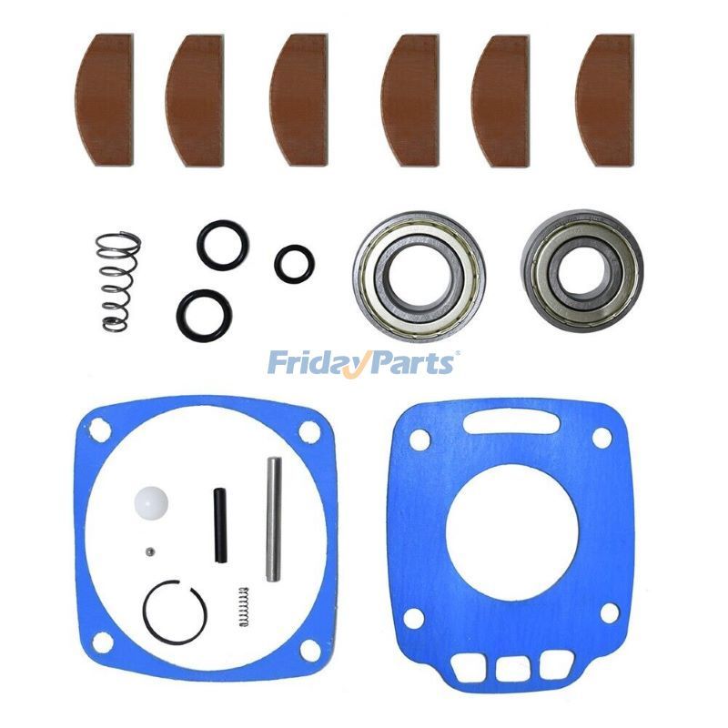 Ingersoll Rand用用インガソール・ランド インパクトレンチ部品 285B シリーズ用チューンアップキット 285B-TK1
