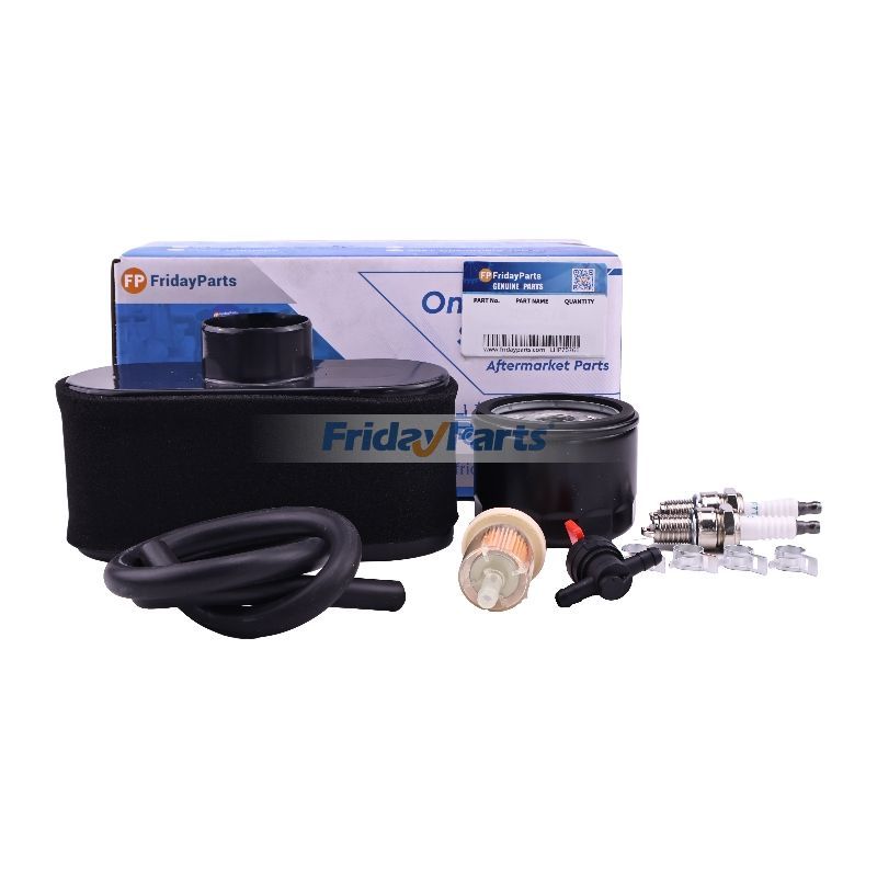 Kit de mise au point 99969-6425 pour Kawasaki FR651V FR691V FR730V FS481V FS541V FS600V FS651V FS691V FS730V Filtre Bougies d'allumage BPR4ES