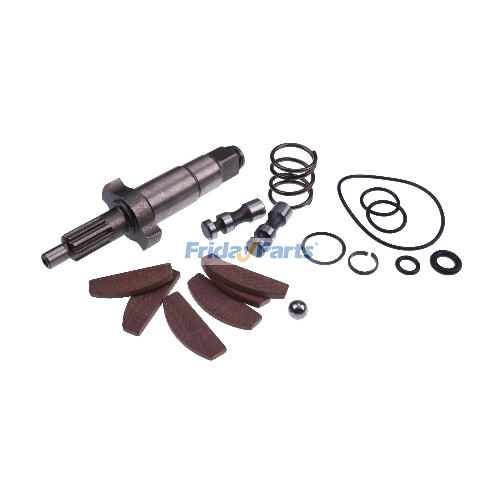 Kit de ajuste Ca147717 para chave de impacto pneumática Chicago CP734H