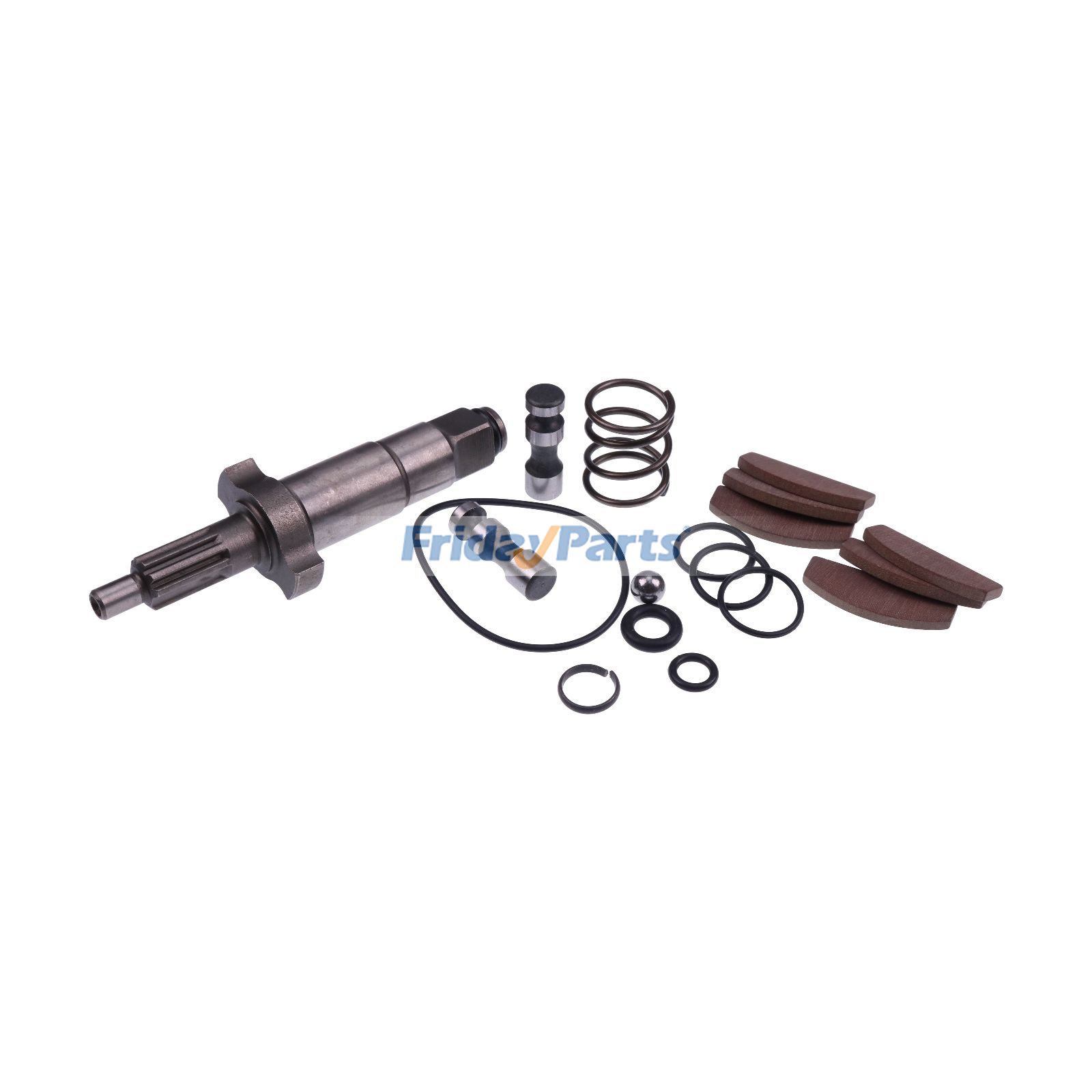 Kit de ajuste Ca147717 para chave de impacto pneumática Chicago CP734H FridayParts