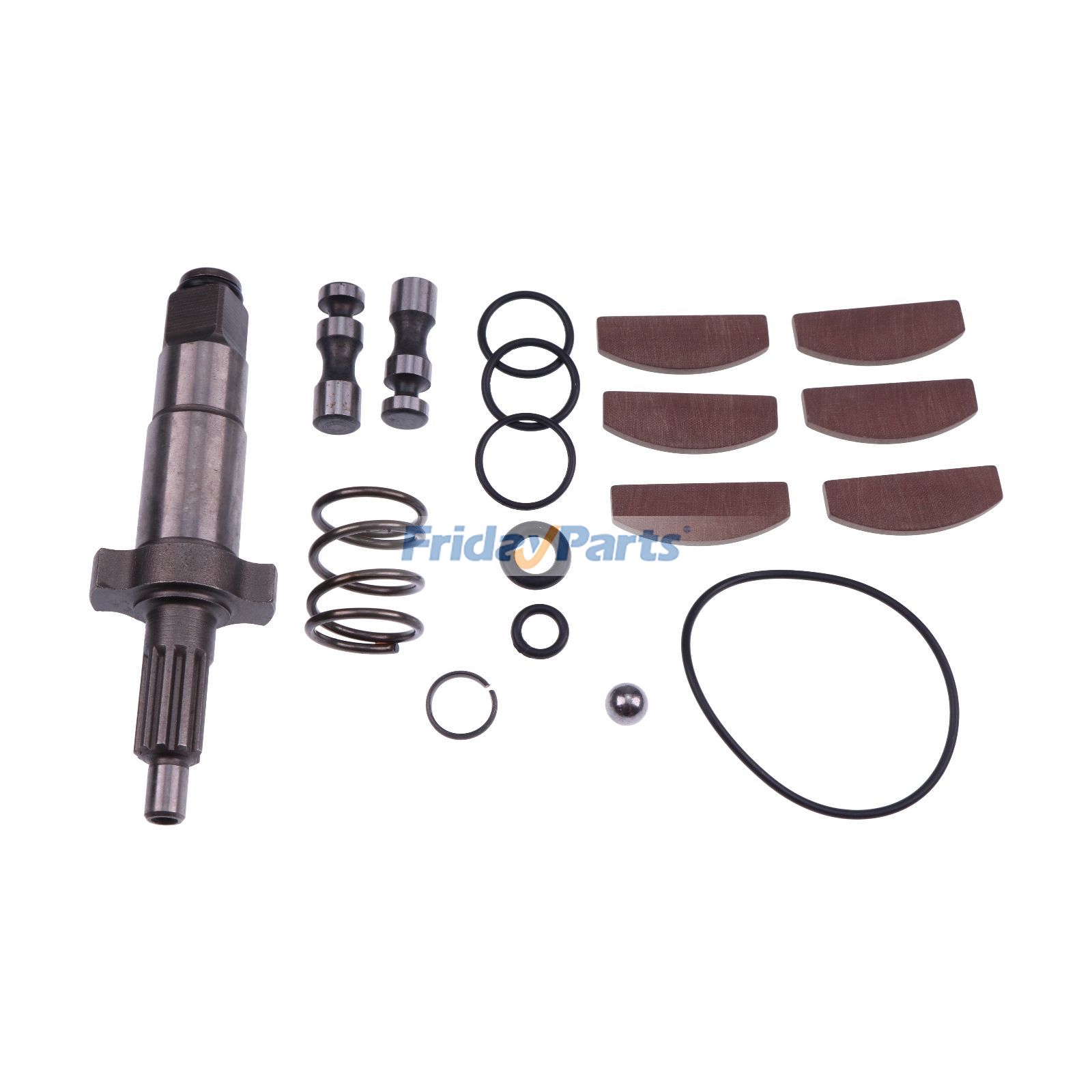 Compre Kit de ajuste Ca147717 para chave de impacto pneumática Chicago CP734H na FridayParts