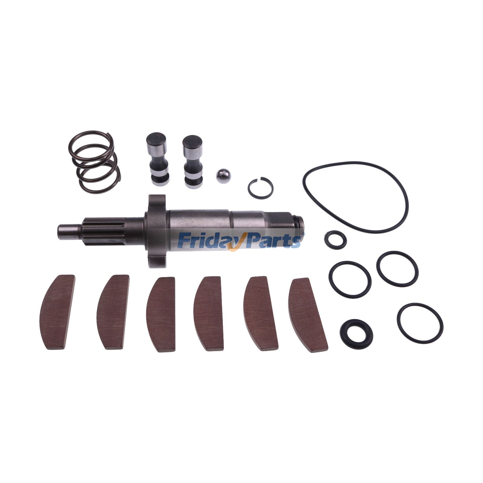 Kit de ajuste Ca147717 para chave de impacto pneumática Chicago CP734H para Ferramentas manuais e elétricas