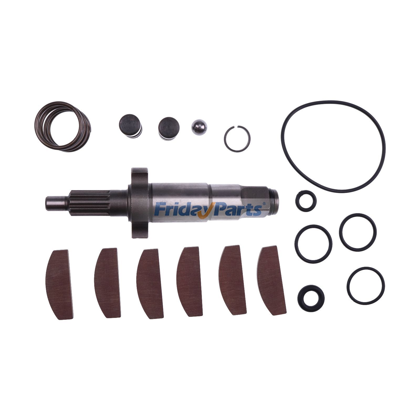 Ferramentas manuais e elétricas Para OUTRA MARCA - Kit de ajuste Ca147717 para chave de impacto pneumática Chicago CP734H