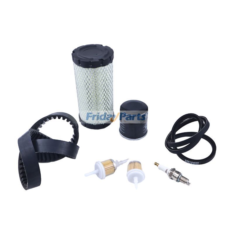 FridayParts Tune Up Kit for Club Car Precedents 2004-2015
