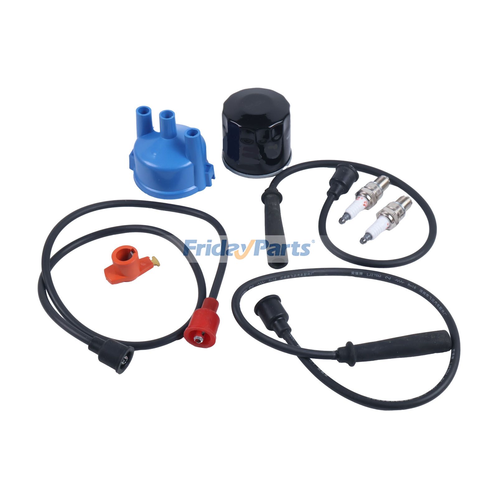 Kit de puesta a punto para Joyner 650 BUGGY LEGAL PARA CARRETERA/TODO TERRENO