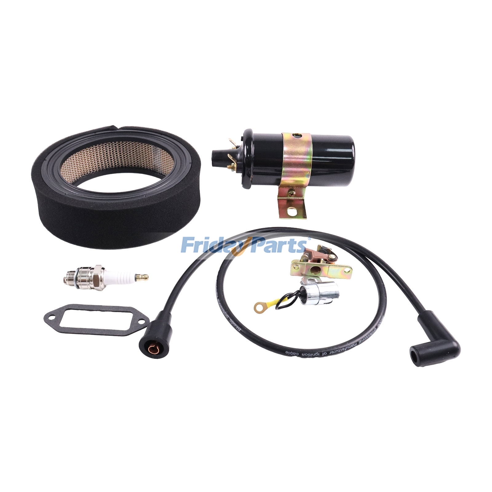 Wartungssetfür Motor