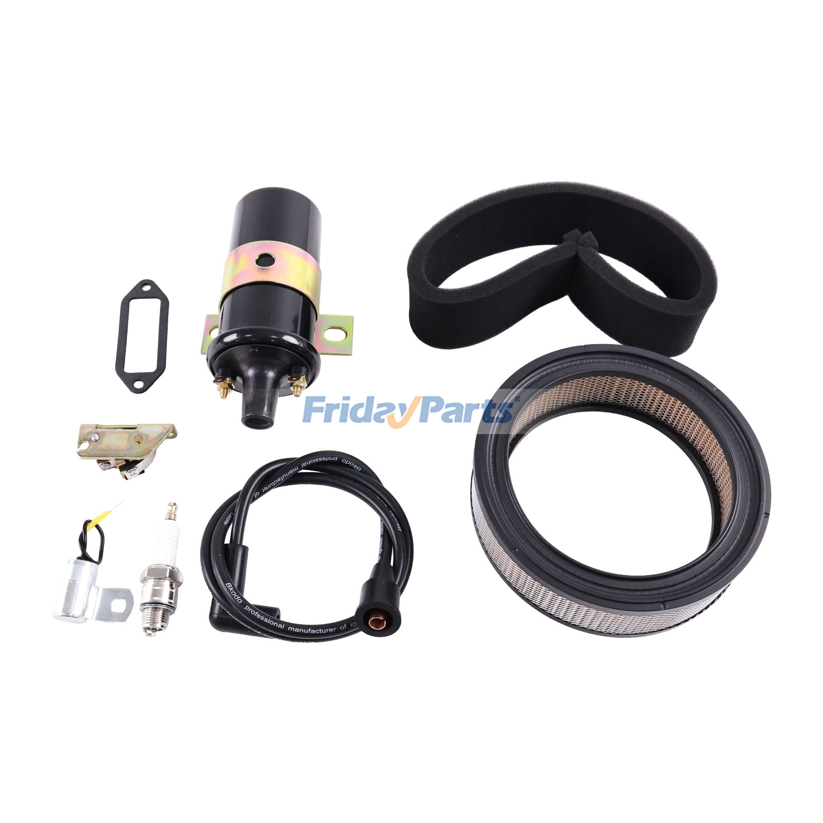 FridayParts Wartungsset