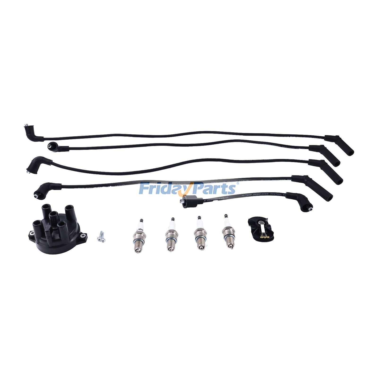 Tune-Up-Kit W9-EXR-U für Mitsubishi-Motor 4G63 4G64