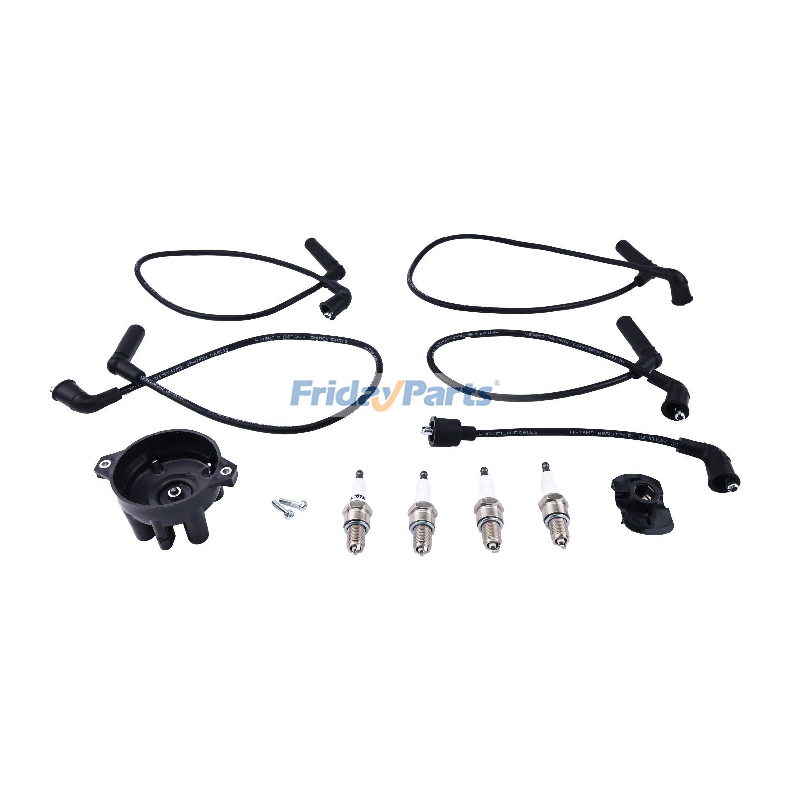Kit de mise au point W9-EXR-U pour moteur Mitsubishi 4G63 4G64pour