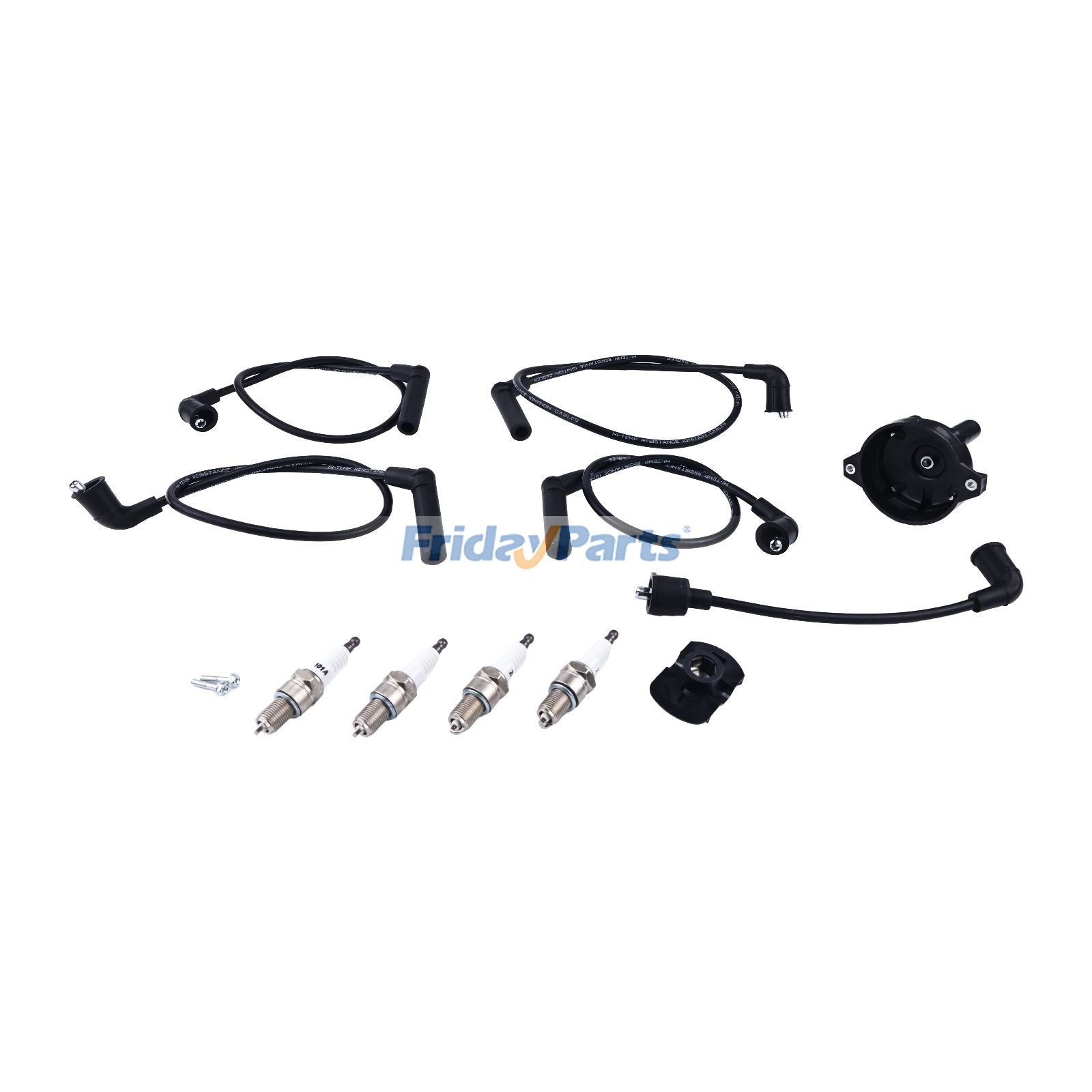 Kit de mise au point de FridayParts