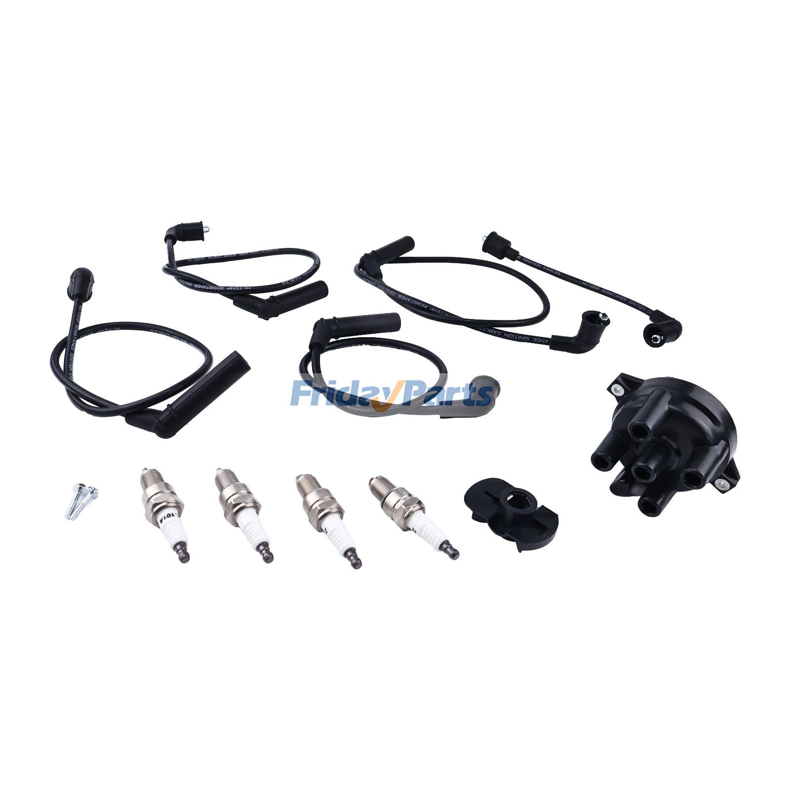 Kit de mise au point pour Moteur 