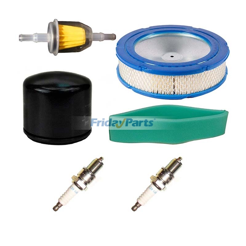 Tune Up Maintenance Filter Kit for John Deere Mower 737 757 X465