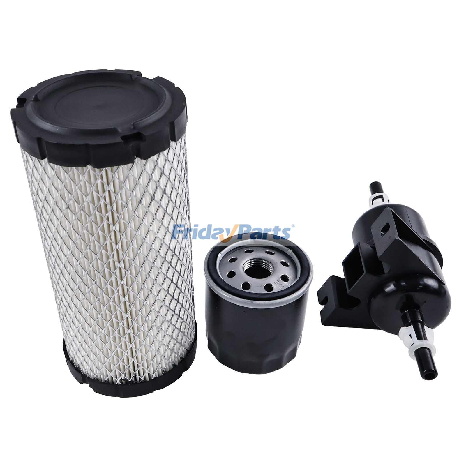 Tune Up Wartungsfilter-Kit für Kawasaki-Motor FD620-AS26 John Deere XUV 620i und 625i Gatorfür Für JOHN DEERE