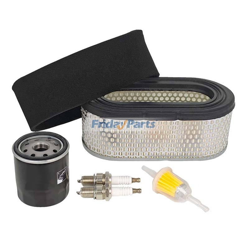 Tune Up Maintenance Service Filter Kit for John Deere Mower X520 X540