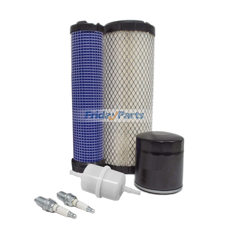 Tune Up Maintenance Service Filter Kit for Kohler Engine CH18-CH25 CH730-CH750 CV18-CV25 Exmark Zero Turn Mowe Lazer Z