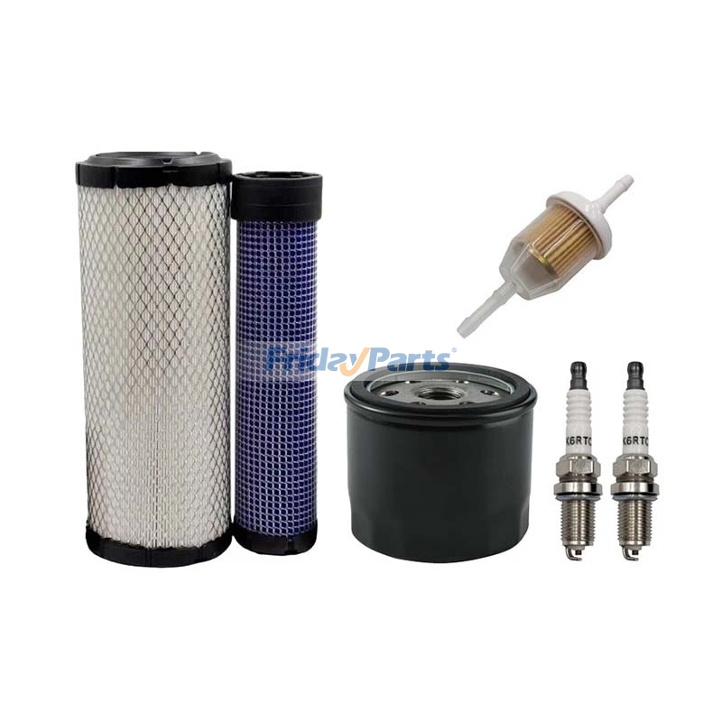 Tune Up Maintenance Service Filter Kit M131803 M131802 AM116304 for John Deere Mower 717 777 1420 1545 Z720A Z915B Z920R Z930A Z930M Z960R Z970R