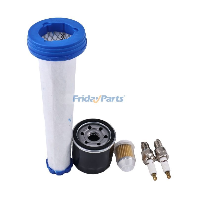 Kit de maintenance et de mise au point MIU11747 pour moteur Kawasaki John Deere Z830A Z850A Z860A Z925A Z930A Z950A Z960A Z970ApourPour JOHN DEERE