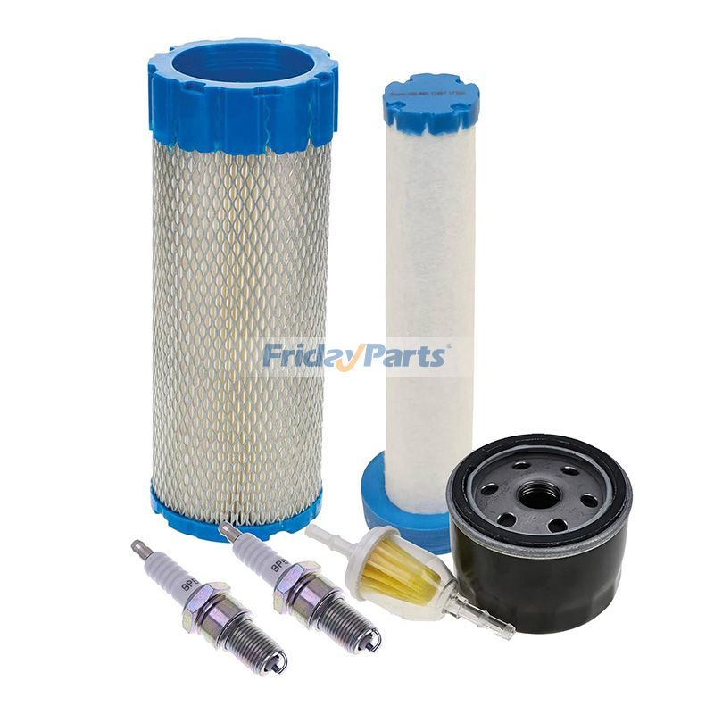 Kit de maintenance et de mise au point MIU11747 pour moteur Kawasaki John Deere Z830A Z850A Z860A Z925A Z930A Z950A Z960A Z970A