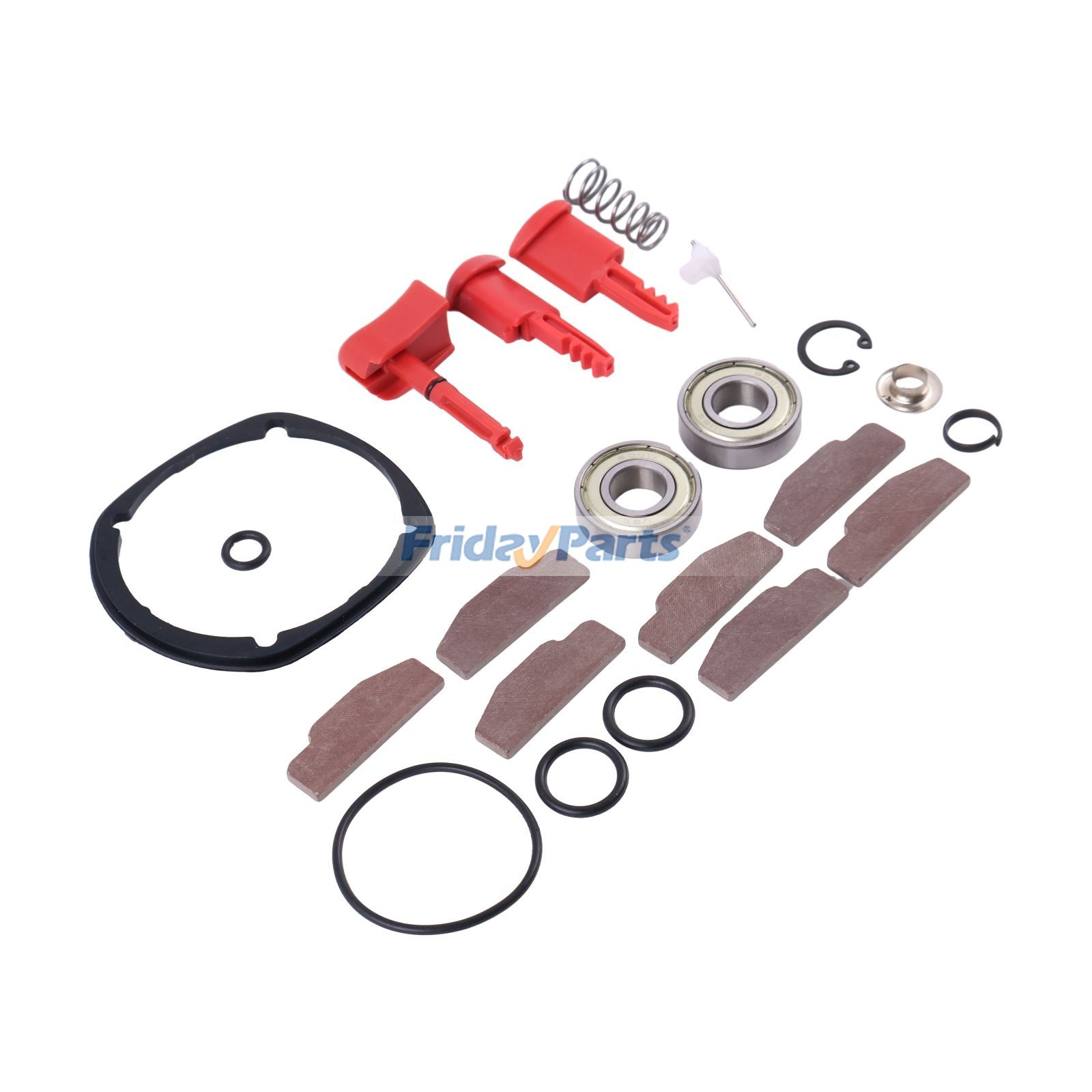 Ingersoll Rand用チューンアップ修理キット