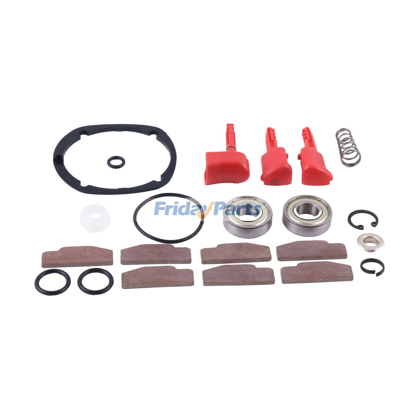 FridayPartsのチューンアップ修理キット