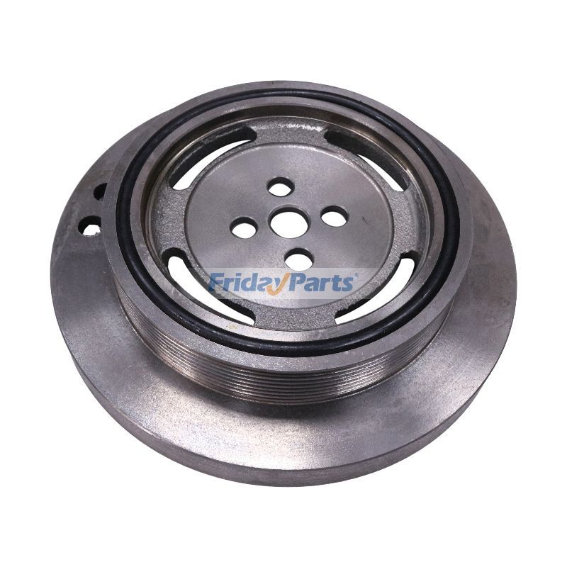 Tuned Vibration Damper 3918999 for Cummins Engine 6BT ISB QSB