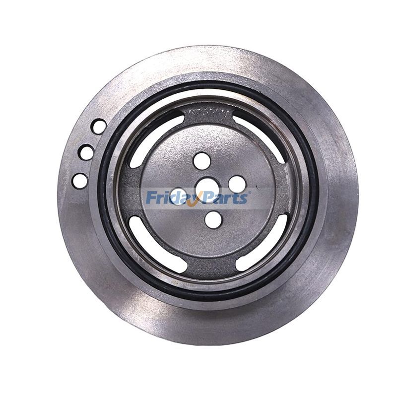 Excavator,Forklift,Loader Tuned Vibration Damper