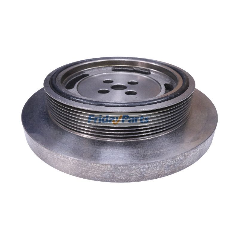  Tuned Vibration Damper For CASE