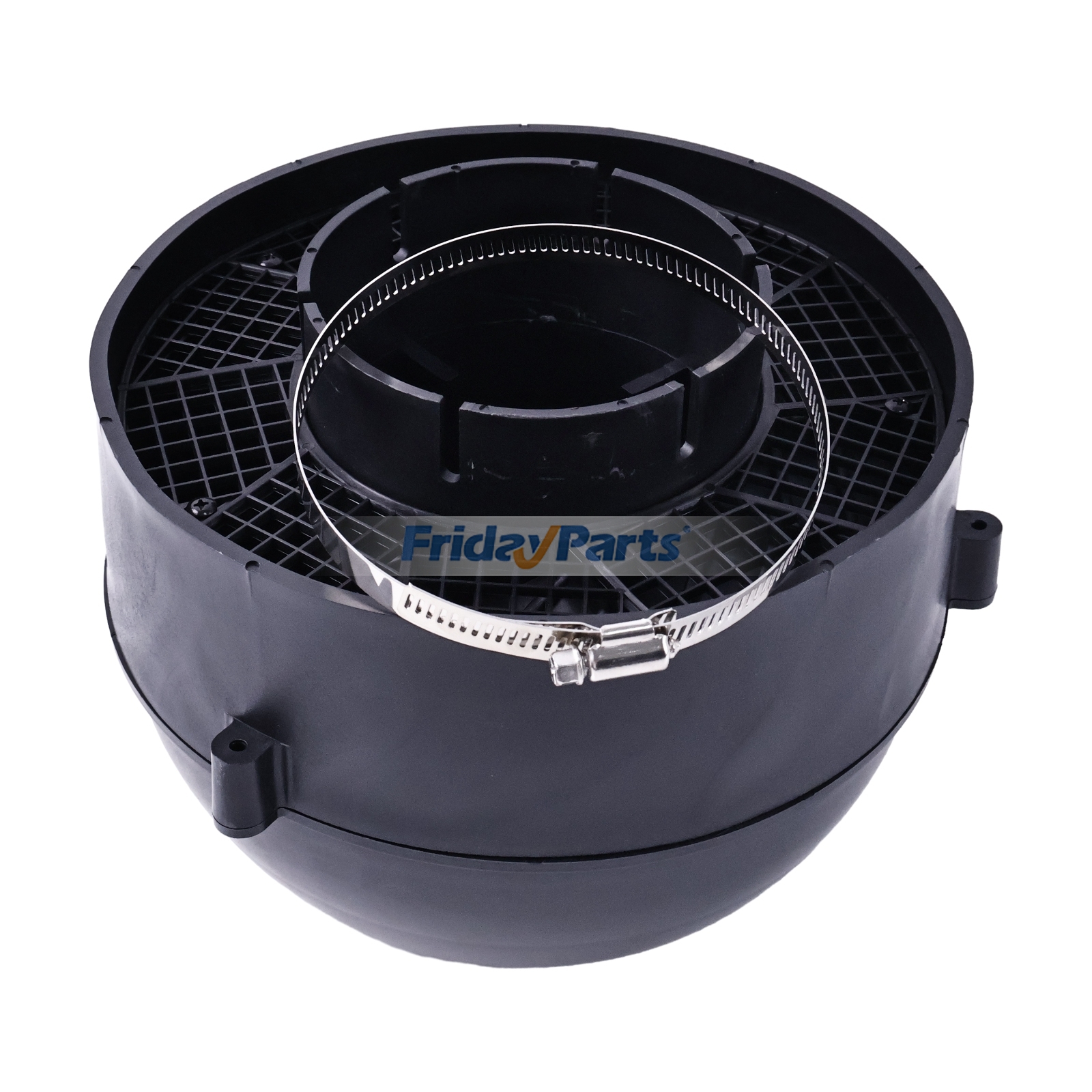 Turbine Precleaner AT220930 for John Deere Engine 4024 4045 5030 6068 Loader 244J 324J 344L 310SG 320D 333P Dozer 450P 550J 650J 700J 714PRpourPour JOHN DEERE
