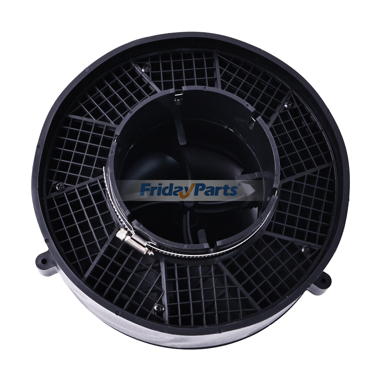 Turbine Precleaner Pour JOHN DEERE